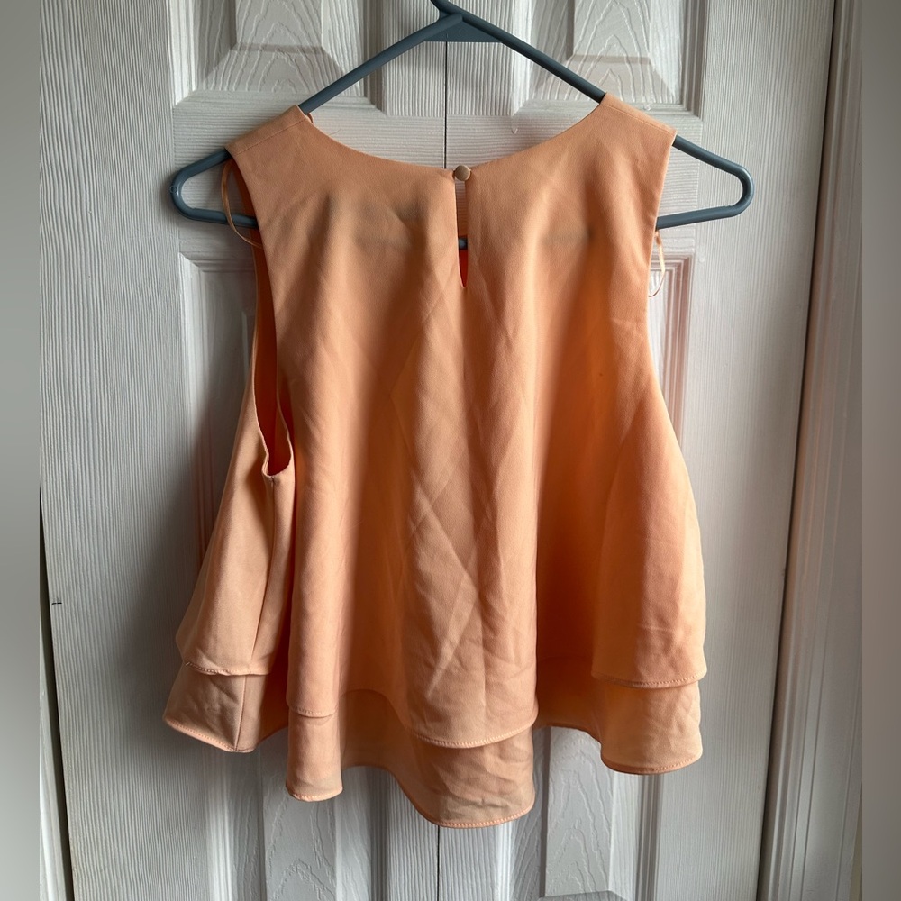 Zara basic blouse - Picture 2 of 2